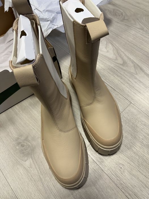 Нови кожени боти PUMA