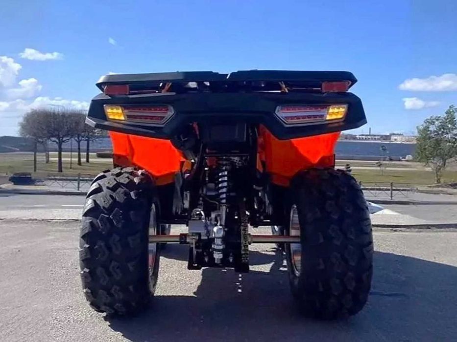 Квадроцикл Motoland 200 MAX