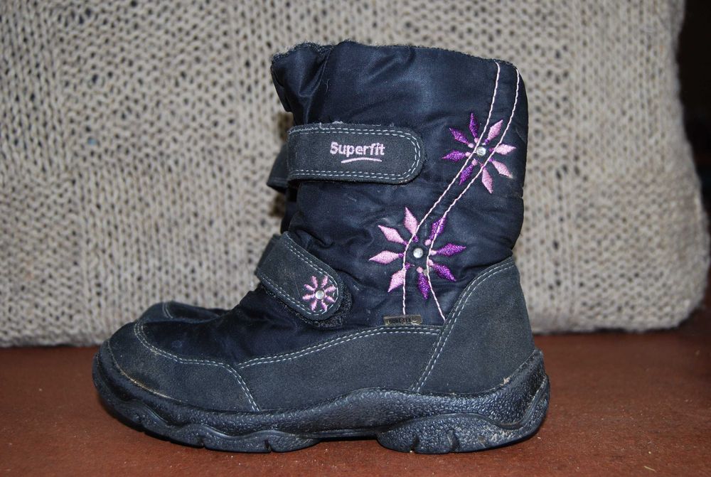 детски ботуши / апрески Superfit 32