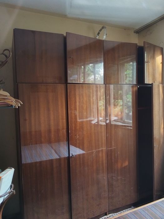 Спалня и гардероб