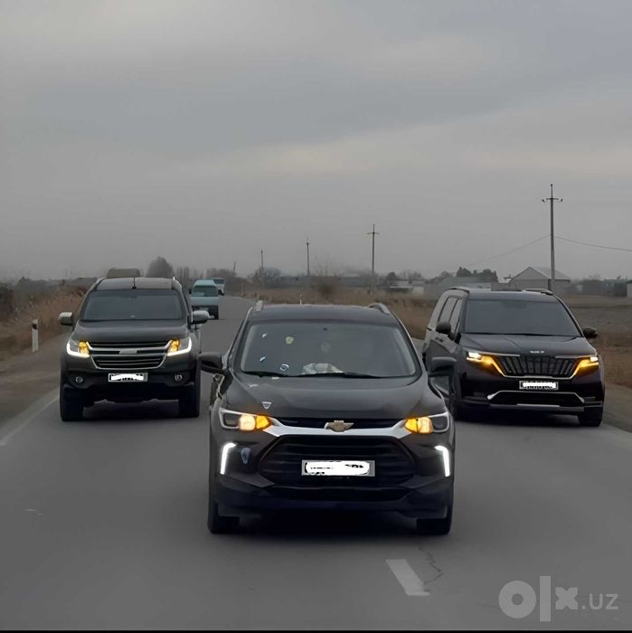 TREBLAZER. TRACER 2 KIA Carnival туй хизматга