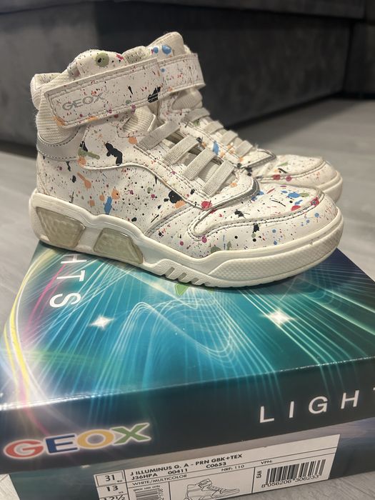 Camper, geox, US polo marime 31