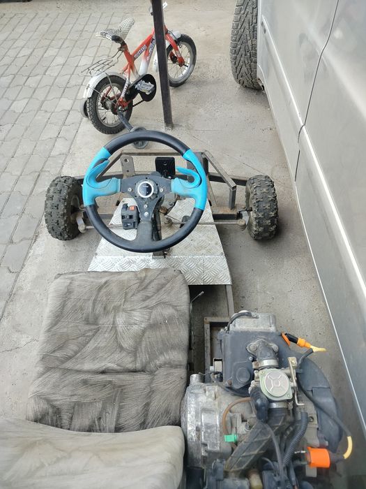 Продам карт 70 кубов