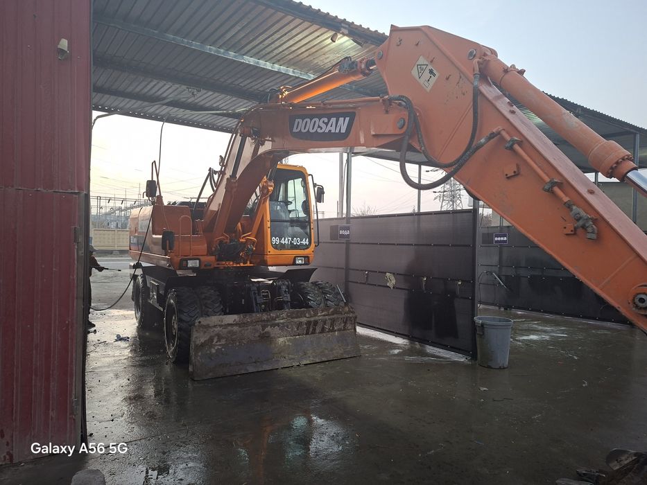 Ekskavator Sotiladi  Doosan