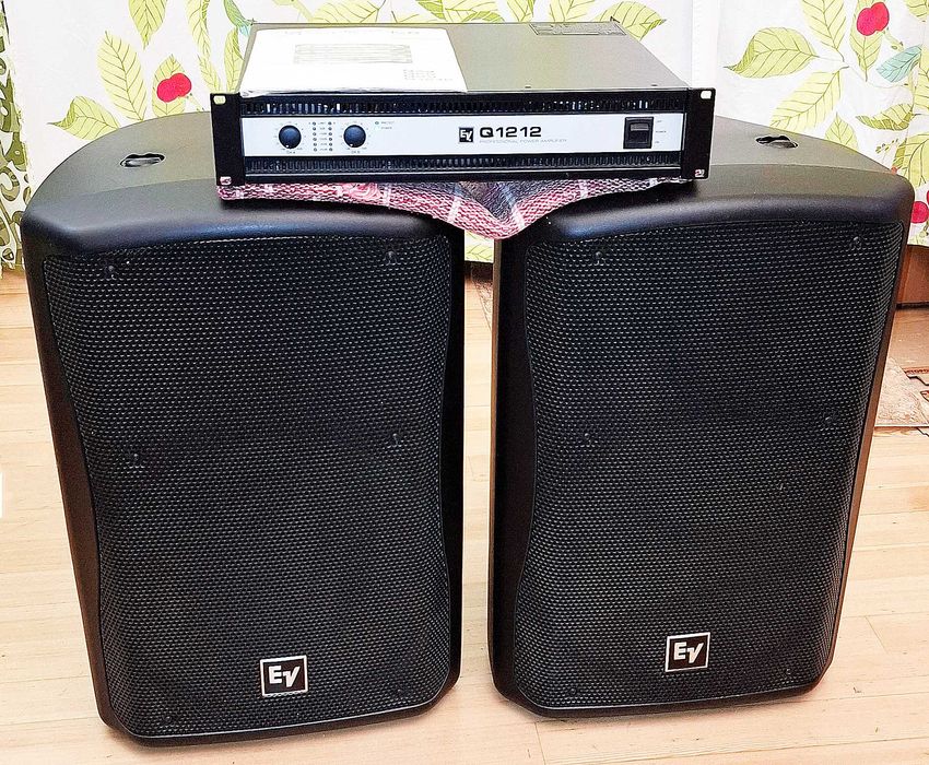 Electro-Voice Zx5-90 (USA)