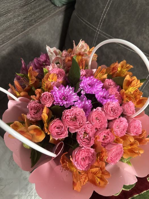 Цветы 3000 свежий