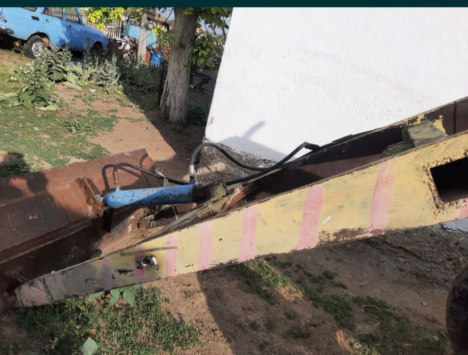 Кун на трактор Т40