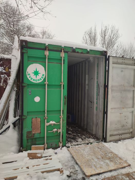 Контейнер 45 тон