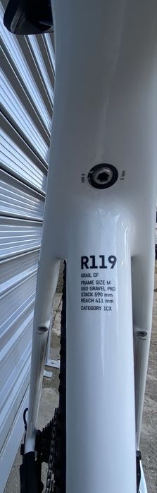 Велосипед Grail CF 8