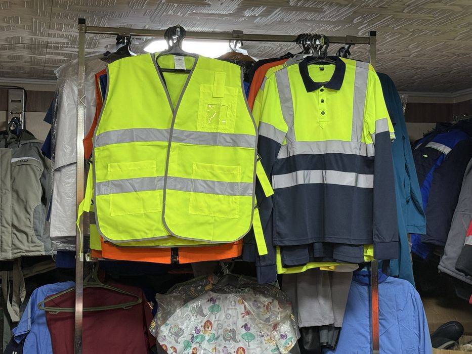 Спецодежда и Спецобувь