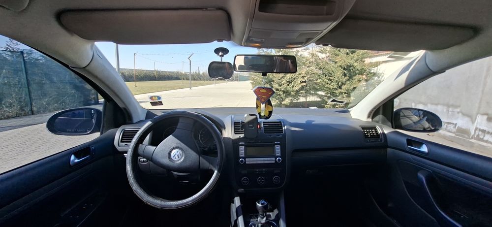 VOLKSWAGEN Golf 2007 — imagine 5