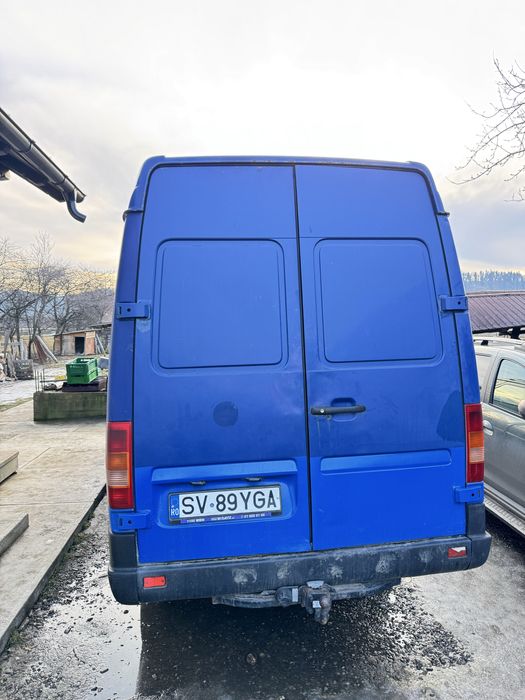 Vând volkswagen lt 35