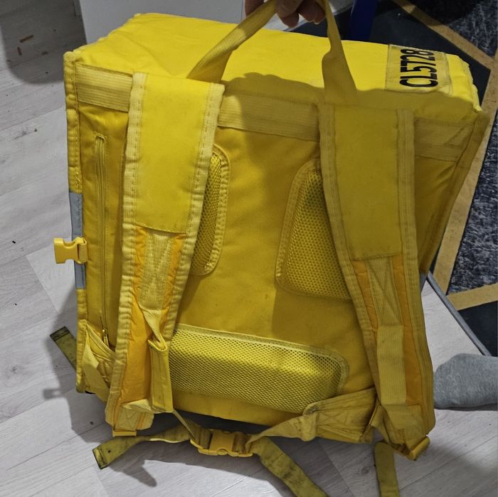 Термосумка Яндекс Еда