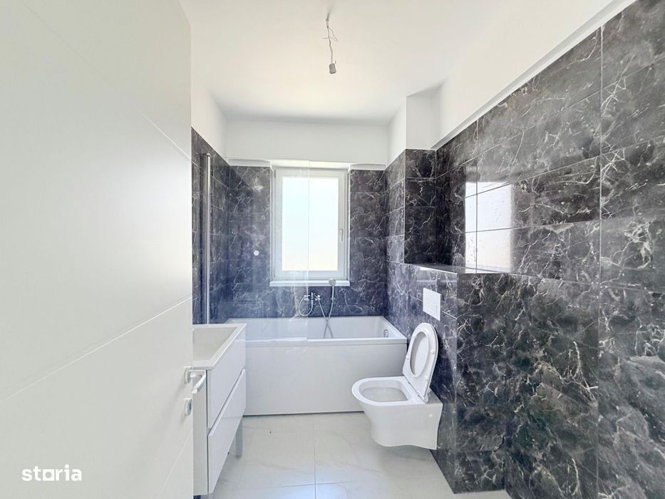 INTABULAT: Apartament cu 2 camere, decomandat, complet echipat