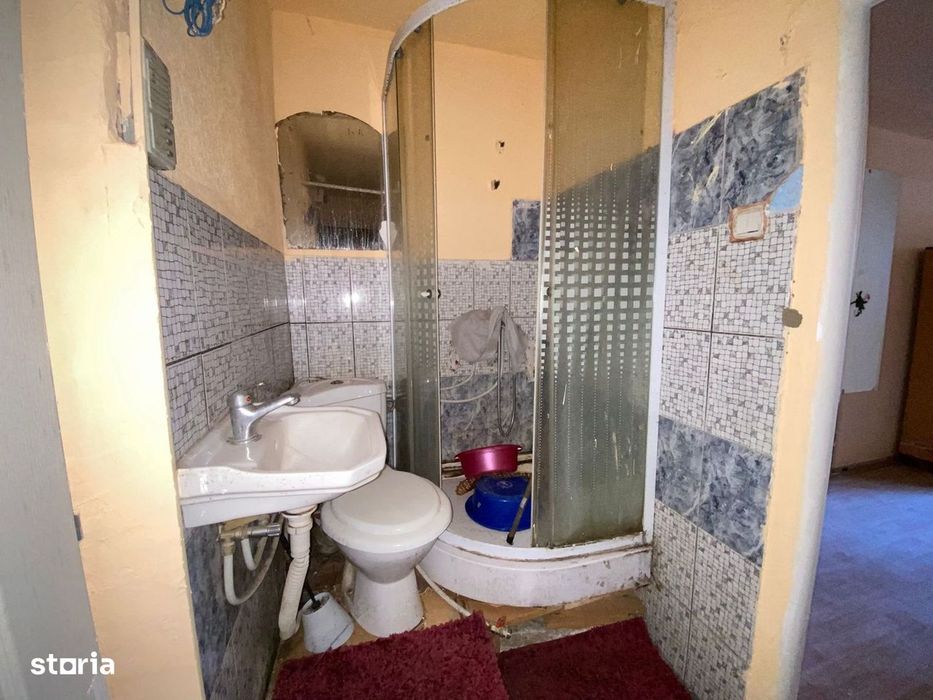 Garsoniera cu baie si bucatarie , 22mp - zona Bogdanestilor - Vedere 4