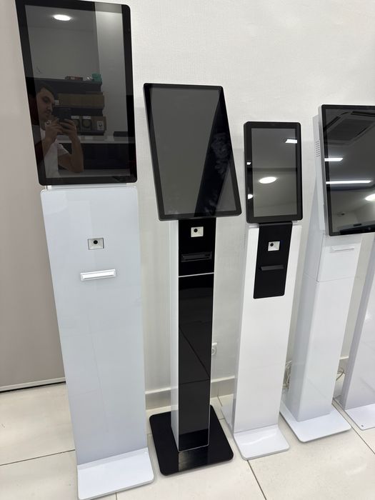 Электронный очеред терминал