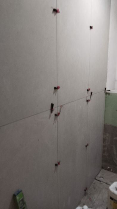 Отделочные работы