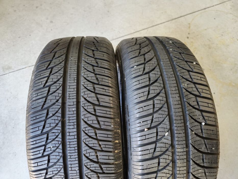 2 anvelope All Season GT Radial 185 55 15 aproape noi