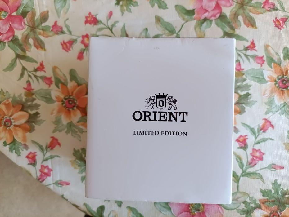 Продавам часовник ORIENT  - M FORCE AUTOMATIC