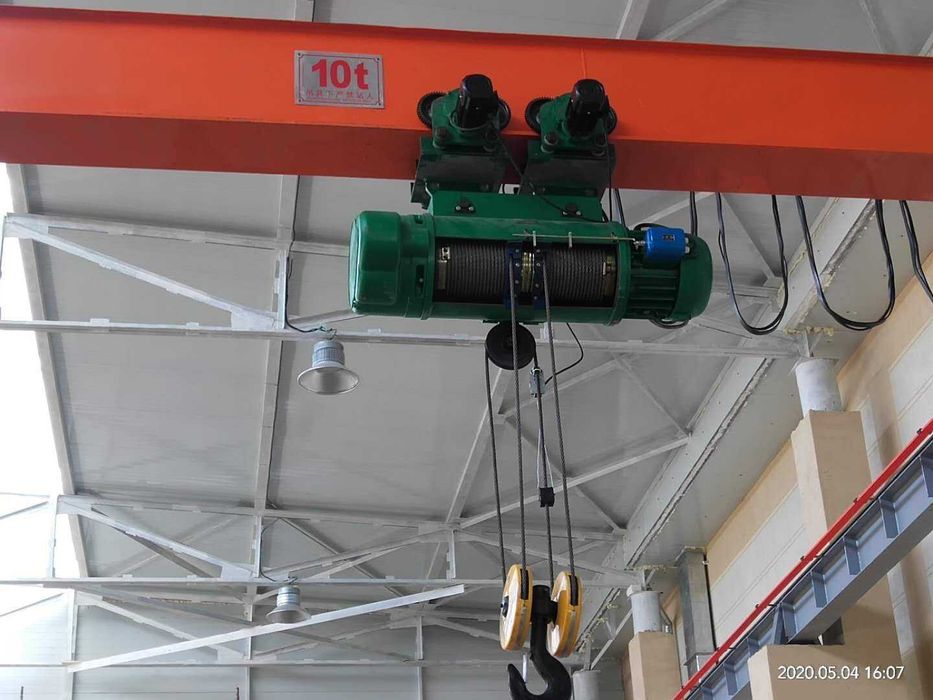 Тельфер таль электрическая & механические & промышленная