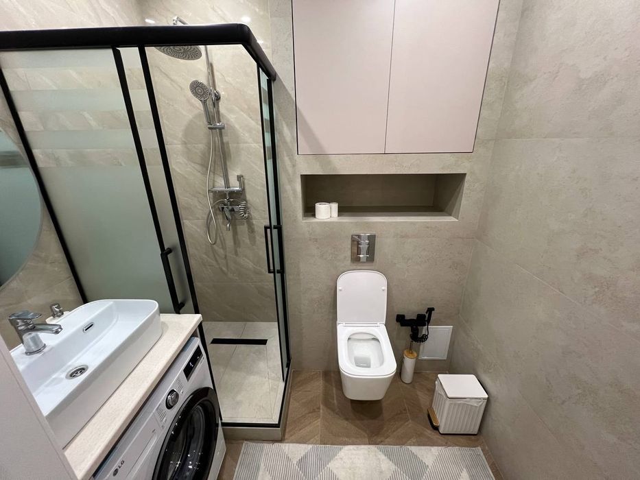 Сдается посуточно кв жк Дендропарк 25.000