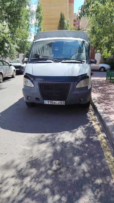 Грузоперевозки газель