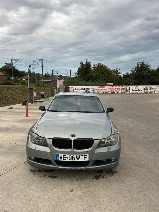Vând bmw e90 320 163cp