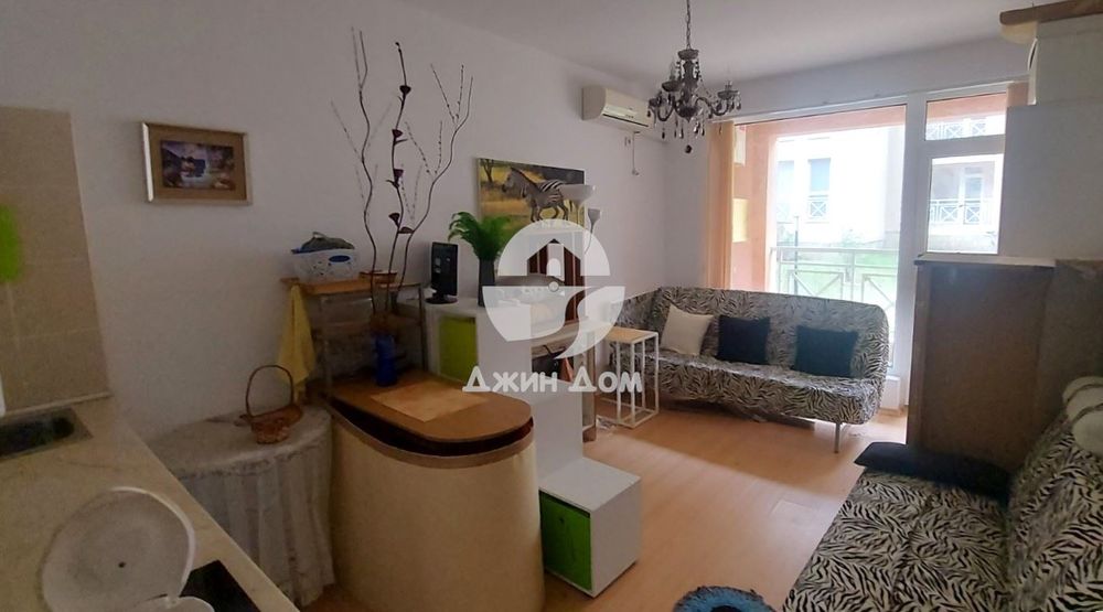 Едностаен апартамент в к-с Съни Дей 6, к.к. Слънчев бряг