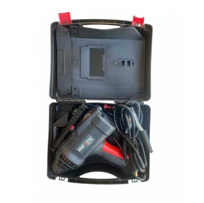 Професионален ръчен електрожен тип пистолет Kraftroyal 350A