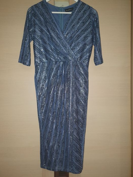 Rochie cu cordon in taleie