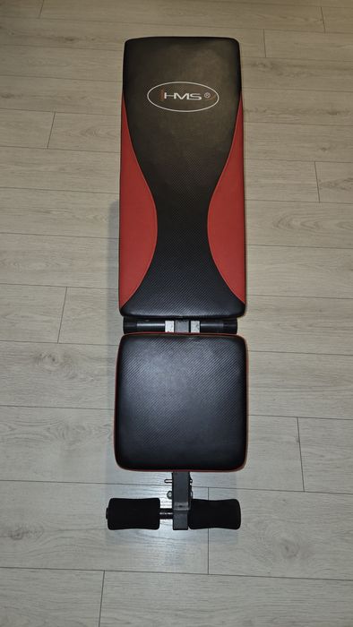 Banca fitnes HMS