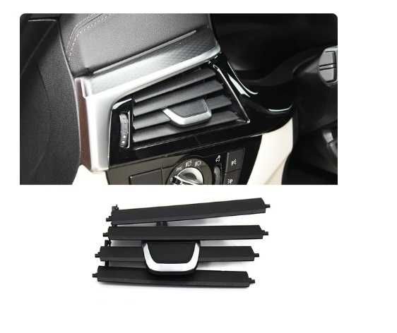 Ляв въздуховод BMW G30 G31 G32 черно БМВ Г30 Г31 Г32 духалка щипка