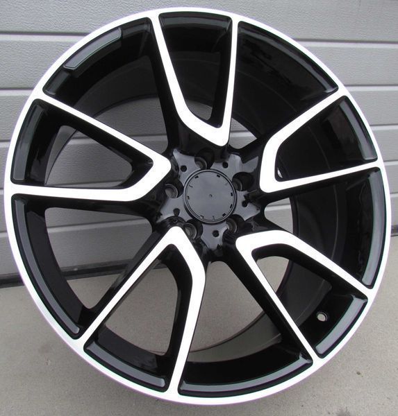 20" Джанти AMG за Mercedes - Benz C CL E S class 5x112