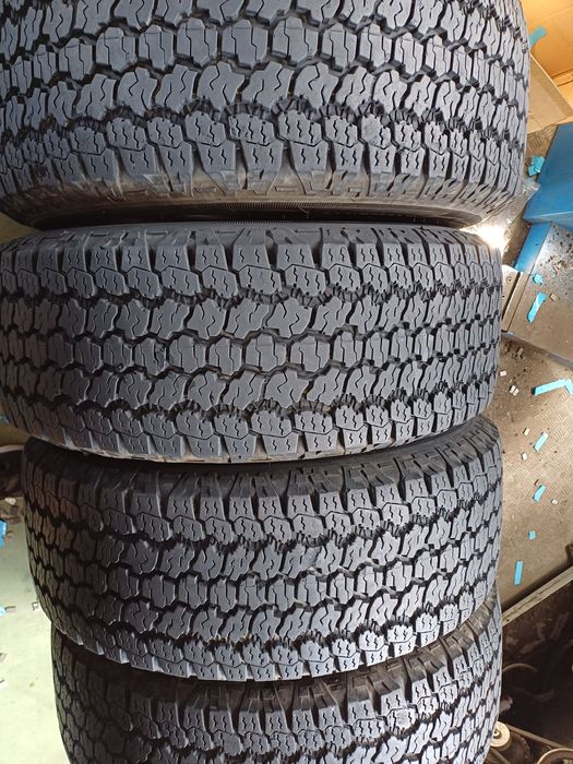 Гуми 255/70/15 Гудиар