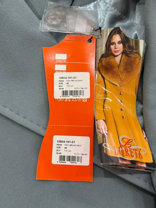 Продам Женское пальто, новое