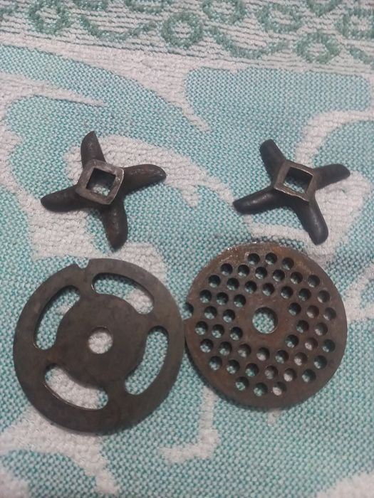 Запчасти для мясорубки