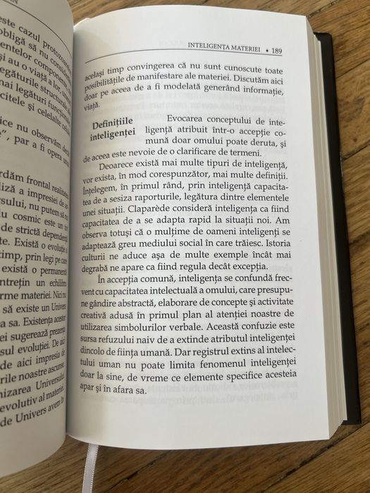 Inteligenta materiei - Dumitru Dulcan