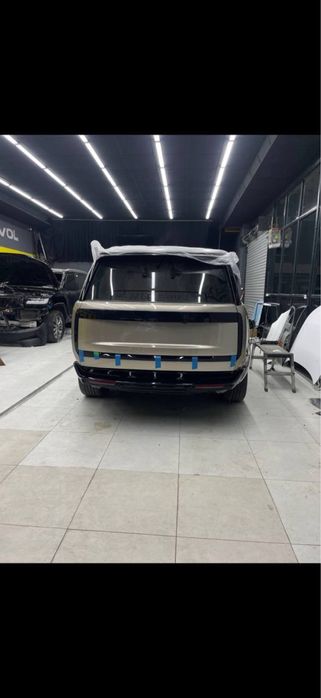 Range rover Land rover Vogue