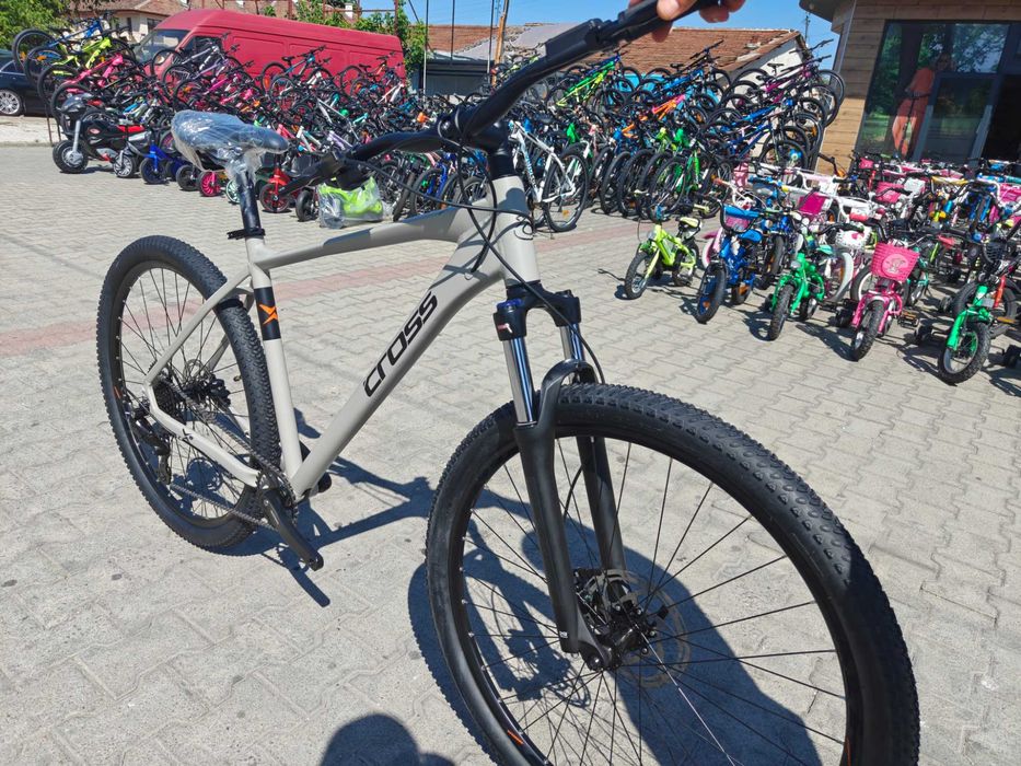 CROSS Велосипед 29" XTREME 9