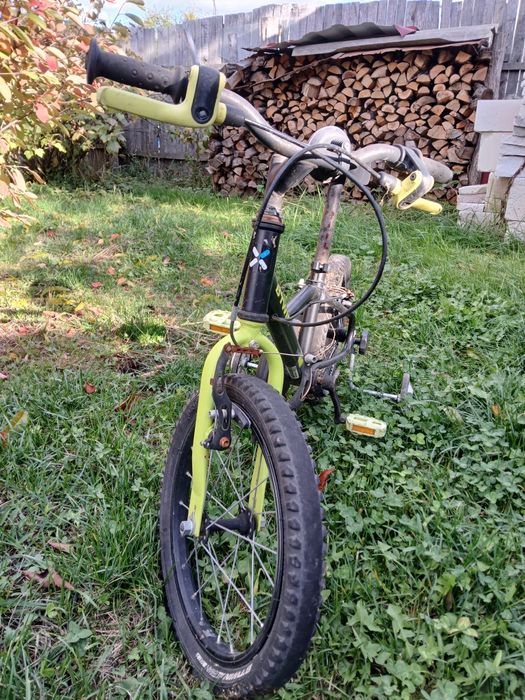 Biciclete si trotineta