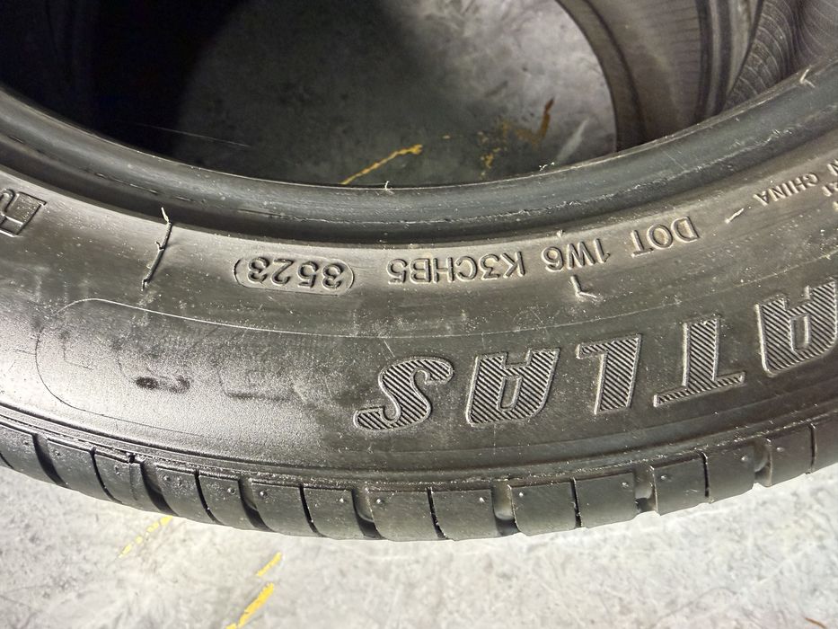 Гуми Atlas 245/45R18