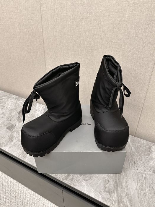 Balenciaga Alaska Boots
