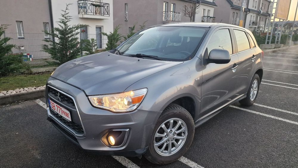 Mitsubishi ASX Asx, 2013, 1.6benzina