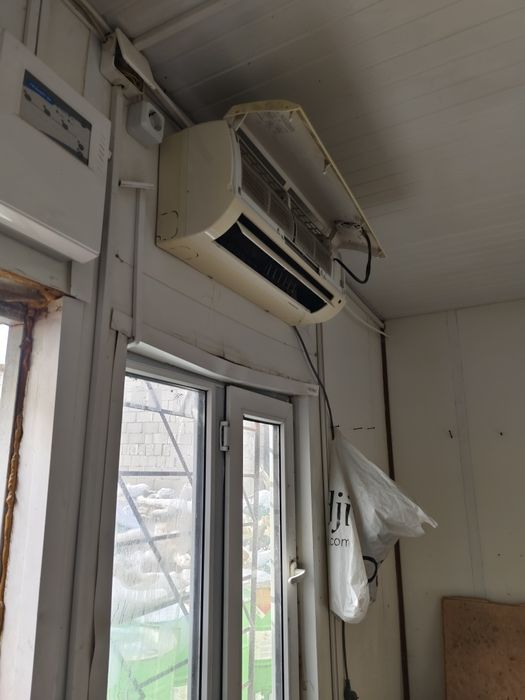 Контейнер бытовка