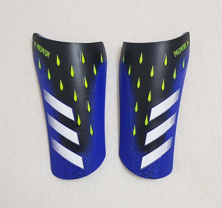 Apărători fotbal ADIDAS Predator Noi, protecții tibie mărimea M unisex