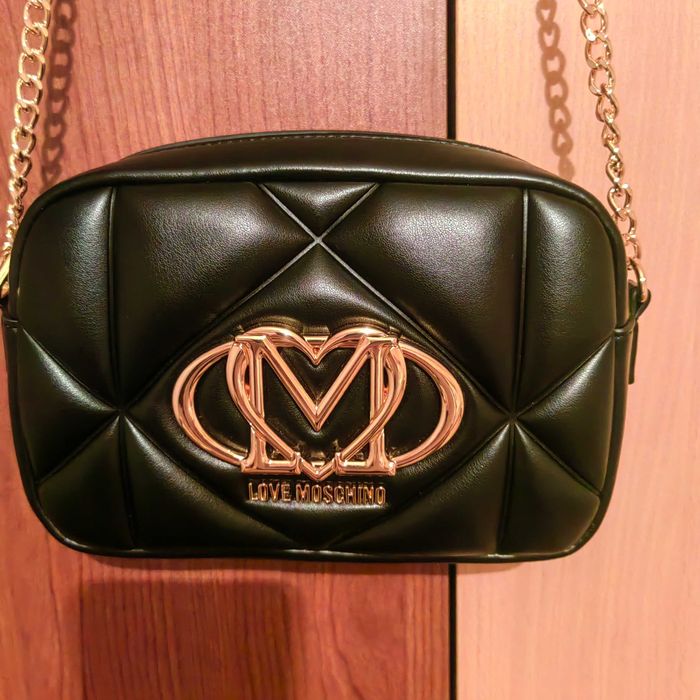 Чанта Love Moschino