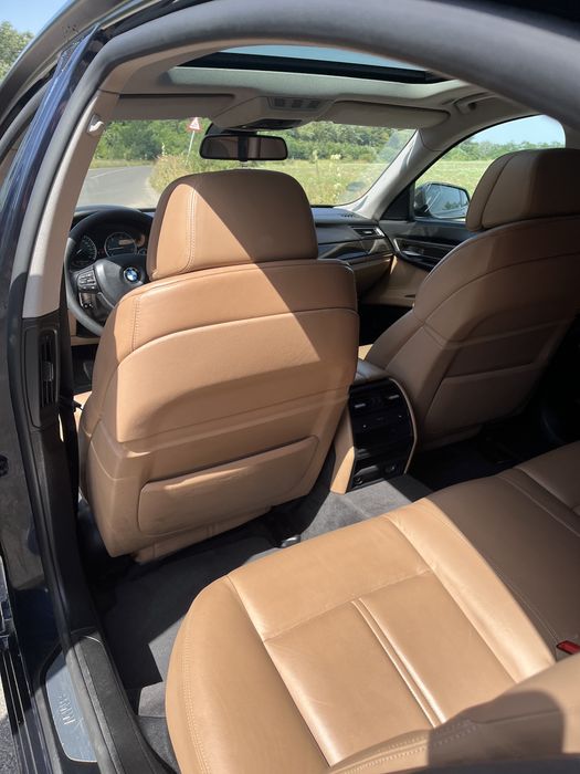 De vanzare bmw 740D