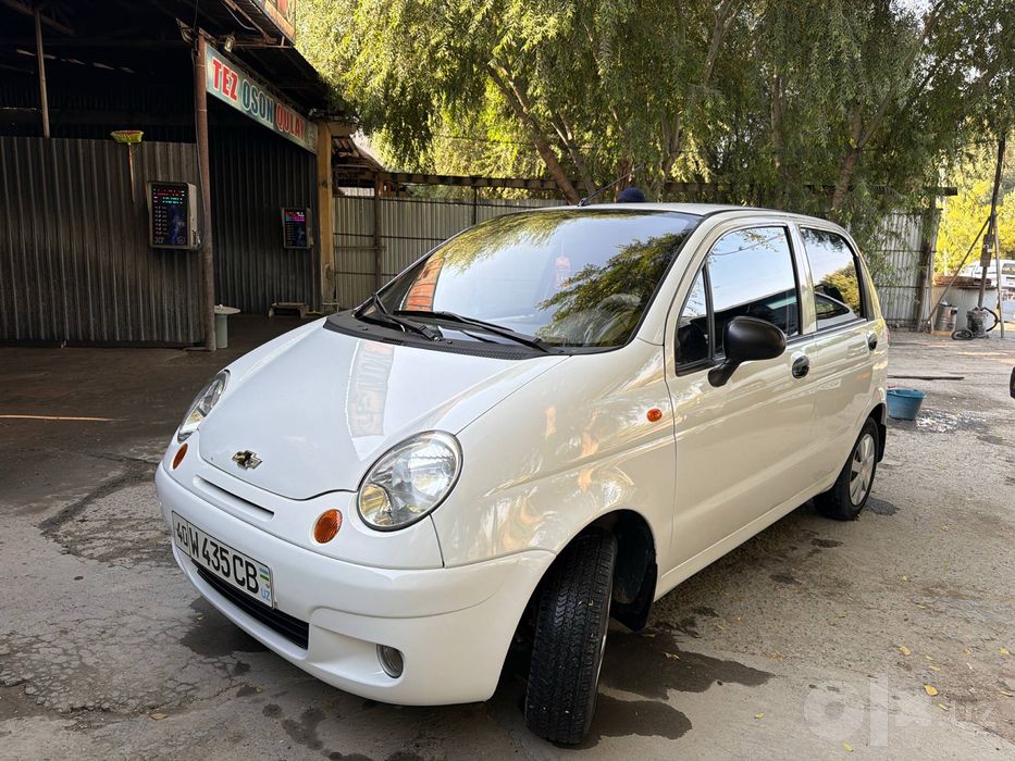 2009 yil toza matiz