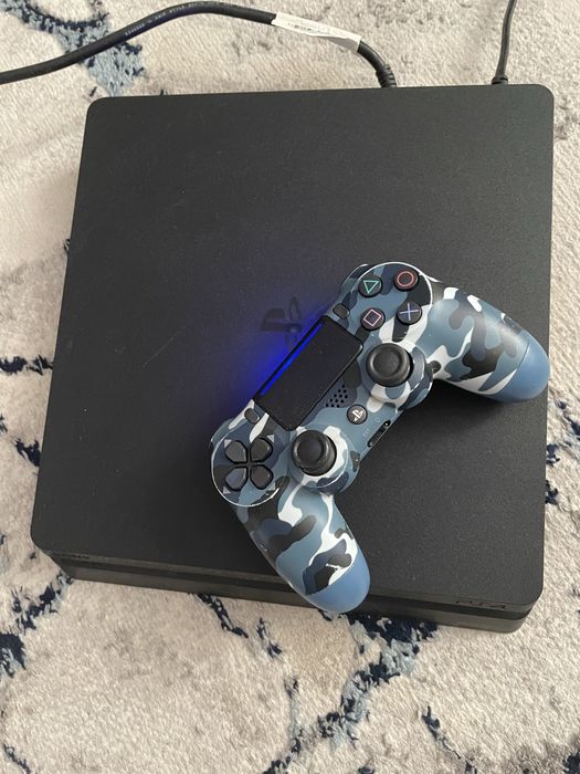 playstation 4 slim 870 гб