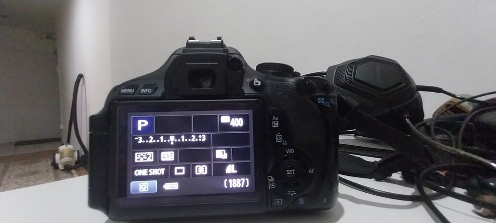 Canon EOS Фотоапарат